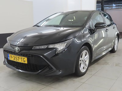 Toyota Corolla hatchback 1.2 Turbo Active 5d