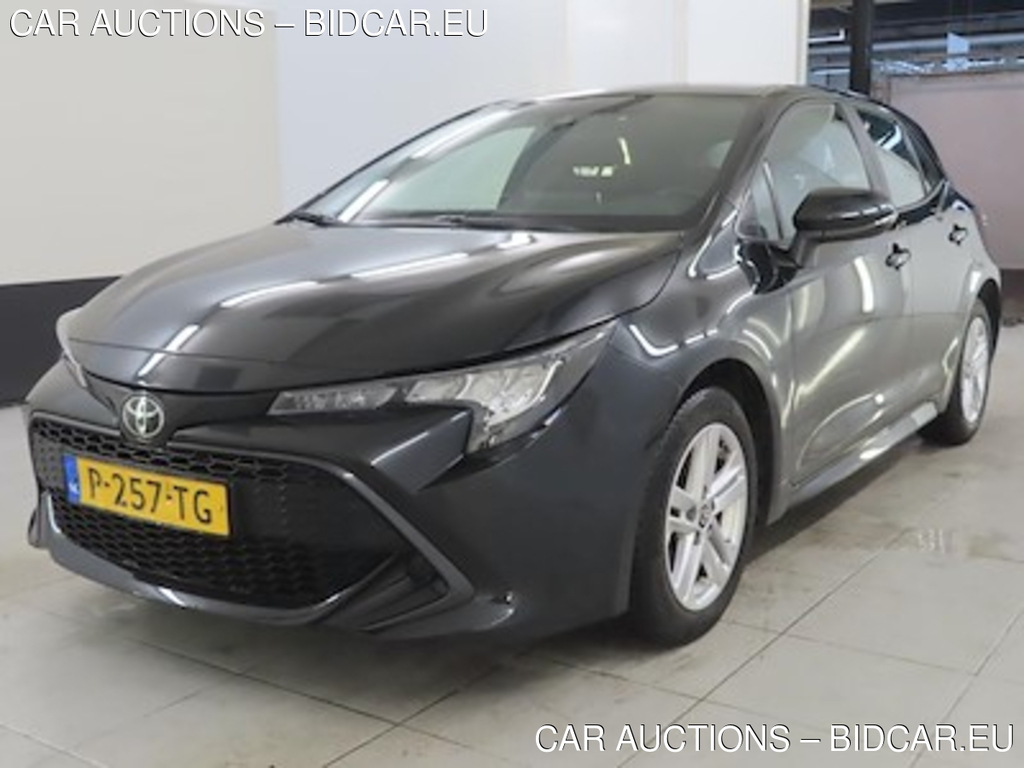 Toyota Corolla hatchback 1.2 Turbo Active 5d