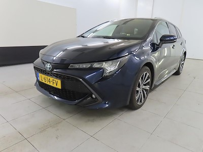 Toyota Corolla touring spor 1.8 Hybrid Business Plus 5d