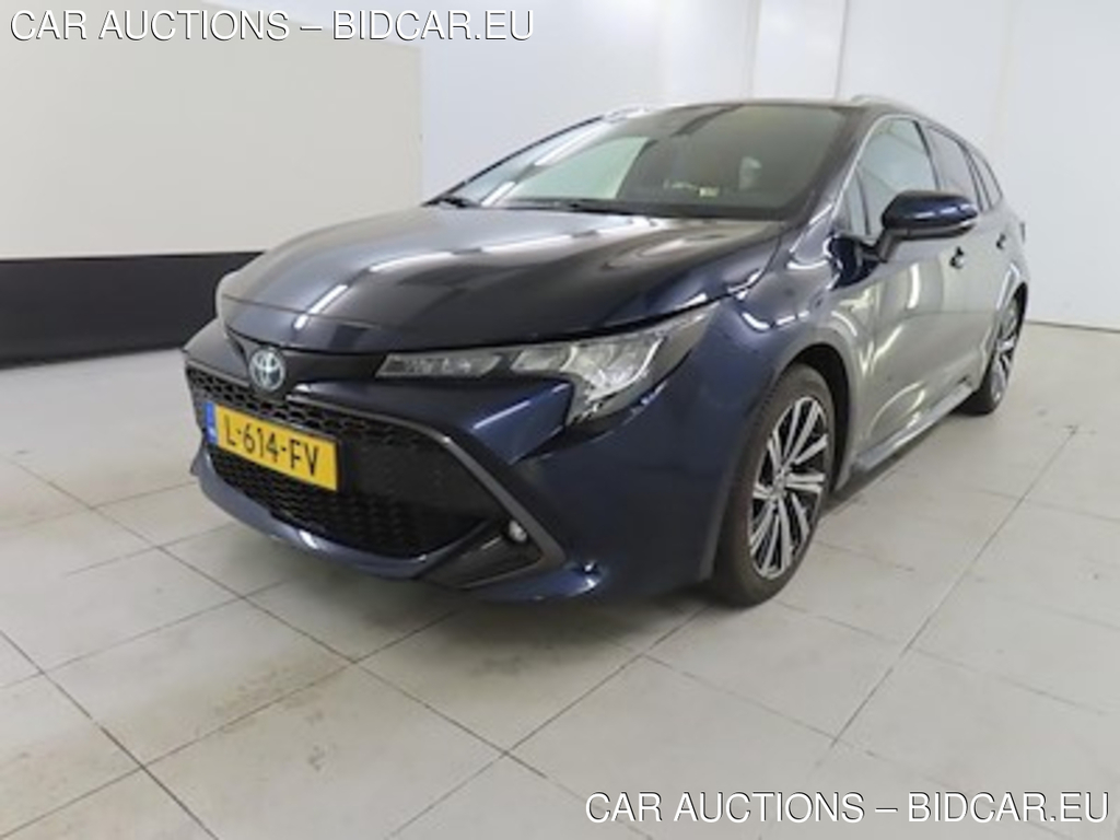 Toyota Corolla touring spor 1.8 Hybrid Business Plus 5d