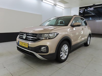Volkswagen T-Cross 1.0 TSI 85kW Life 5d