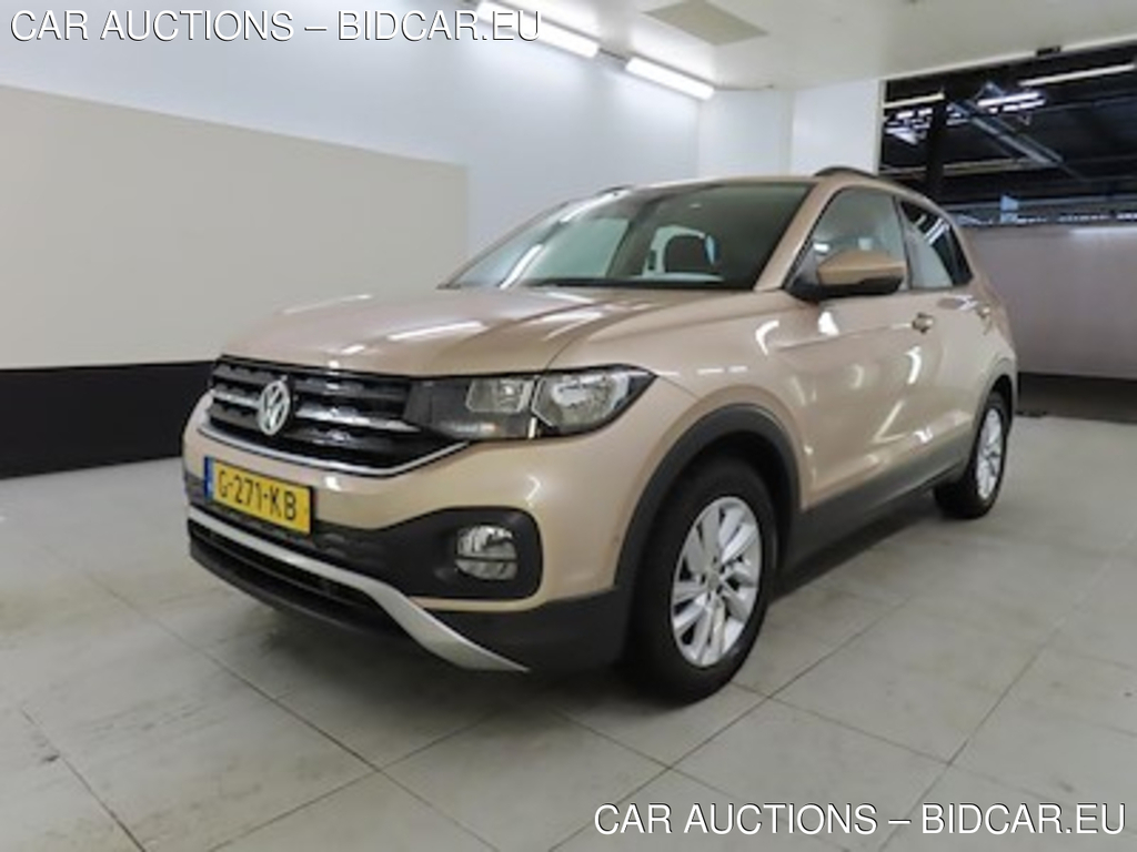 Volkswagen T-Cross 1.0 TSI 85kW Life 5d
