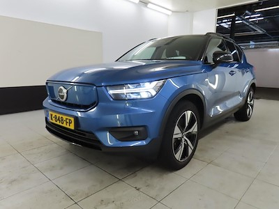 Volvo Xc40 recharge P8 AWD 5d