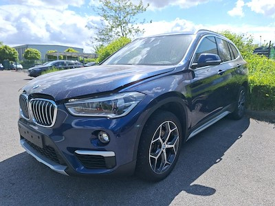 BMW X1 diesel - 2015 2.0 dA sDrive18 AdBlue (EU6d-TEMP)