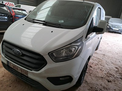 Ford Transit custom 280s fou swb DS 2.0 TDCi L1H1 Trend STOCK