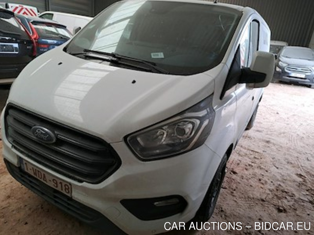 Ford Transit custom 280s fou swb DS 2.0 TDCi L1H1 Trend STOCK