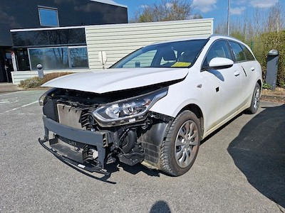 Kia Ceed sportswagon - 2018 1.0 T-GDi Navi Edition ISG