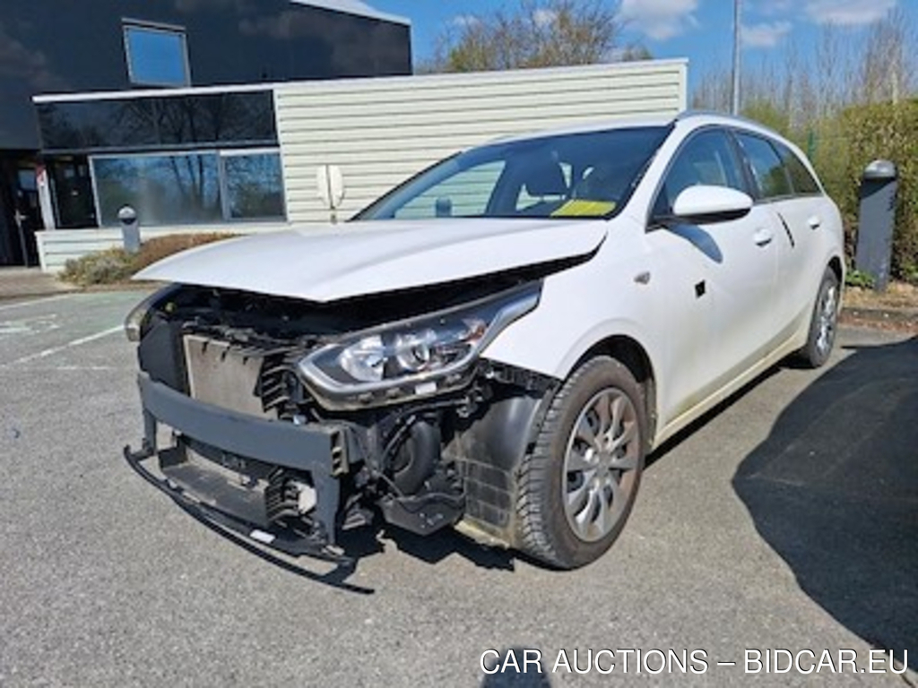 Kia Ceed sportswagon - 2018 1.0 T-GDi Navi Edition ISG