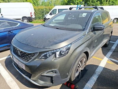 Peugeot 5008 diesel - 2020 1.5 BlueHDi GT Line