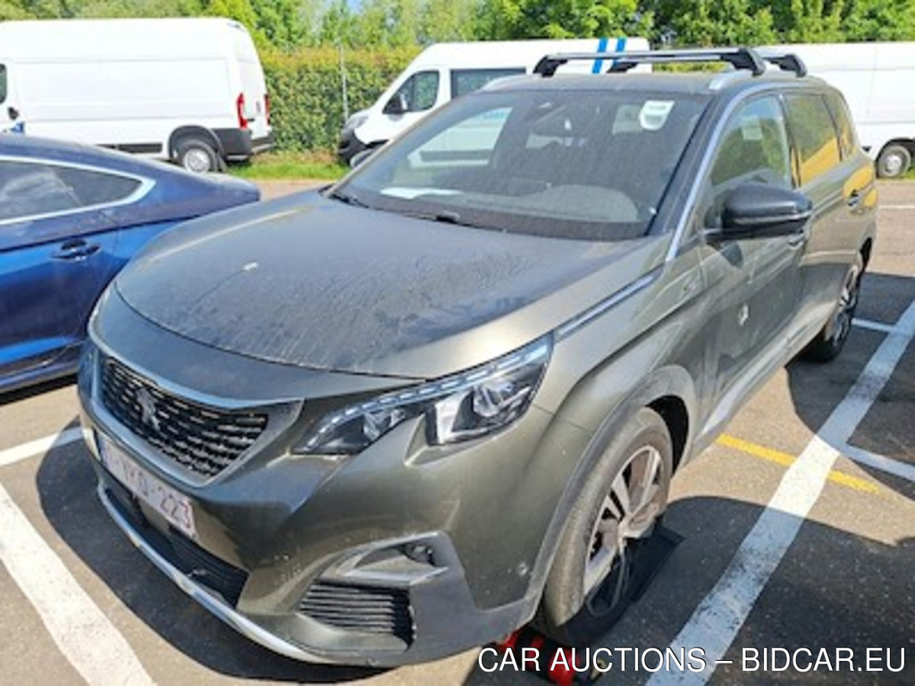 Peugeot 5008 diesel - 2020 1.5 BlueHDi GT Line
