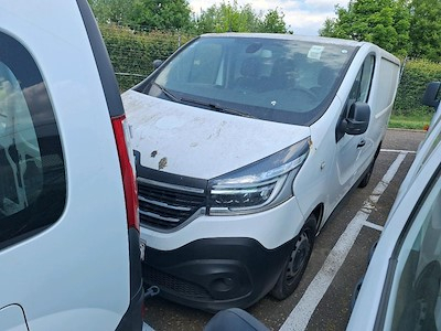 Renault Trafic 29 fourgon swb dsl - 2.0 dCi 29 L1H1 Grand Confort