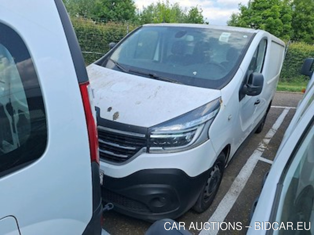 Renault Trafic 29 fourgon swb dsl - 2.0 dCi 29 L1H1 Grand Confort