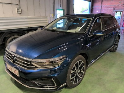 Volkswagen Passat variant gte - 2020 1.4 TSI PHEV GTE Business DSG
