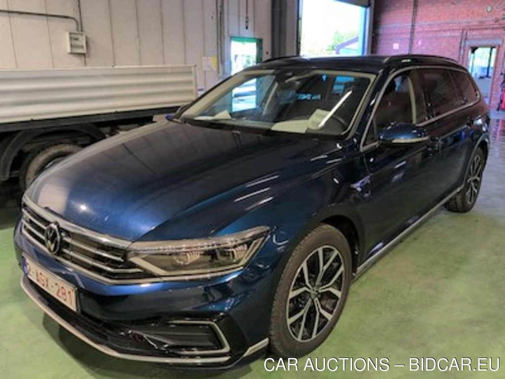 Volkswagen Passat variant gte - 2020 1.4 TSI PHEV GTE Business DSG