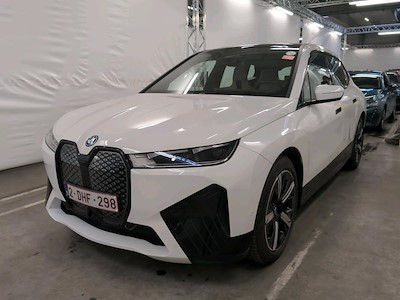 BMW IX BEV 77KWH XDRIVE40 Kit Sport