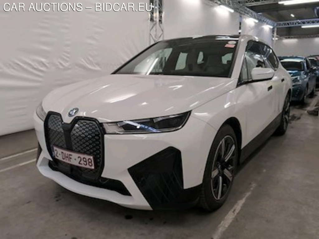 BMW IX BEV 77KWH XDRIVE40 Kit Sport