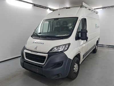 Peugeot Boxer 335 fourgon mwb HR dsl 2.0 BlueHDi L2H2 Premium S&amp;S STOCK