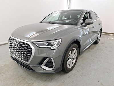 Audi Q3 sportback 1.5 35 TFSI S LINE Light module 1 Platinum