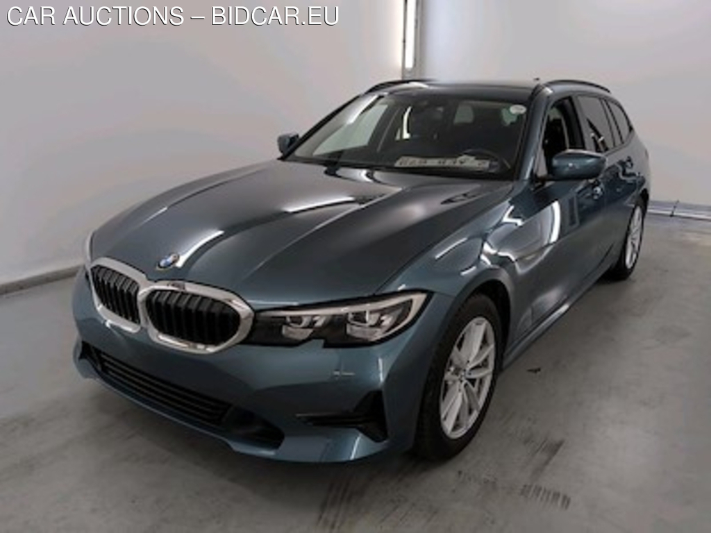 BMW 3 series touring 2.0 316DA (90KW) TOURING Business Model Advantage
