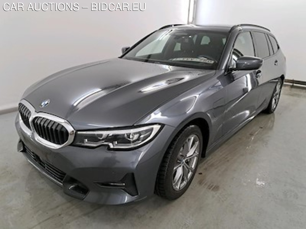 BMW 3 series touring 2.0 330E (215KW) TOURING Mirror Model Sport Business Plus