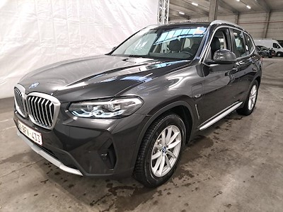 BMW X3 2.0 XDRIVE30E (120KW) AUTO BMW Live Cockpit Navigation Professional