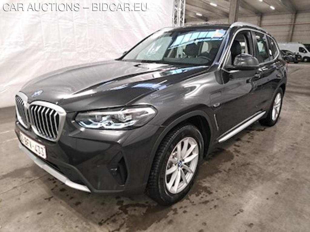 BMW X3 2.0 XDRIVE30E (120KW) AUTO BMW Live Cockpit Navigation Professional