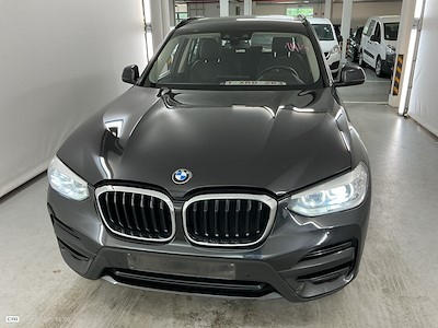 BMW X3 diesel - 2018 2.0 dA sDrive18 AdBlue Business