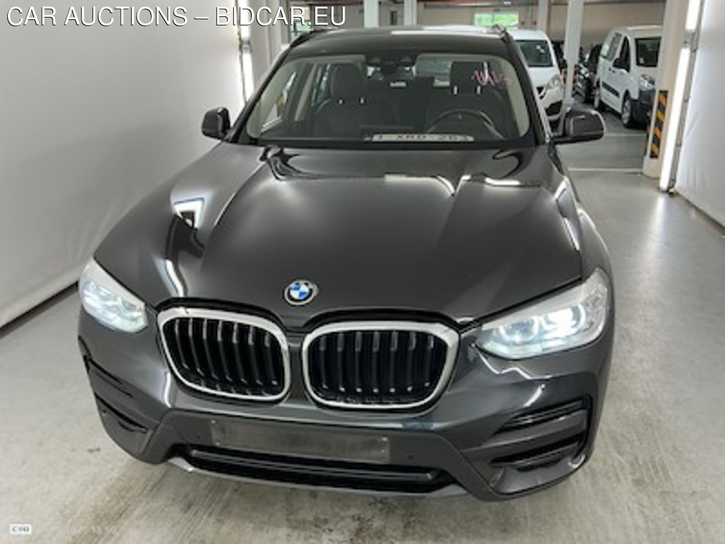 BMW X3 diesel - 2018 2.0 dA sDrive18 AdBlue Business