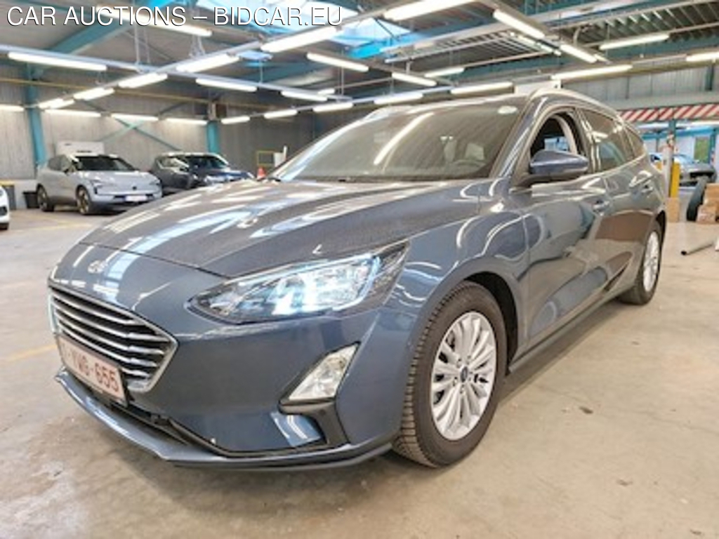 Ford Focus clipper 1.5 ECOBLUE 88KW AUTO TITANIUM