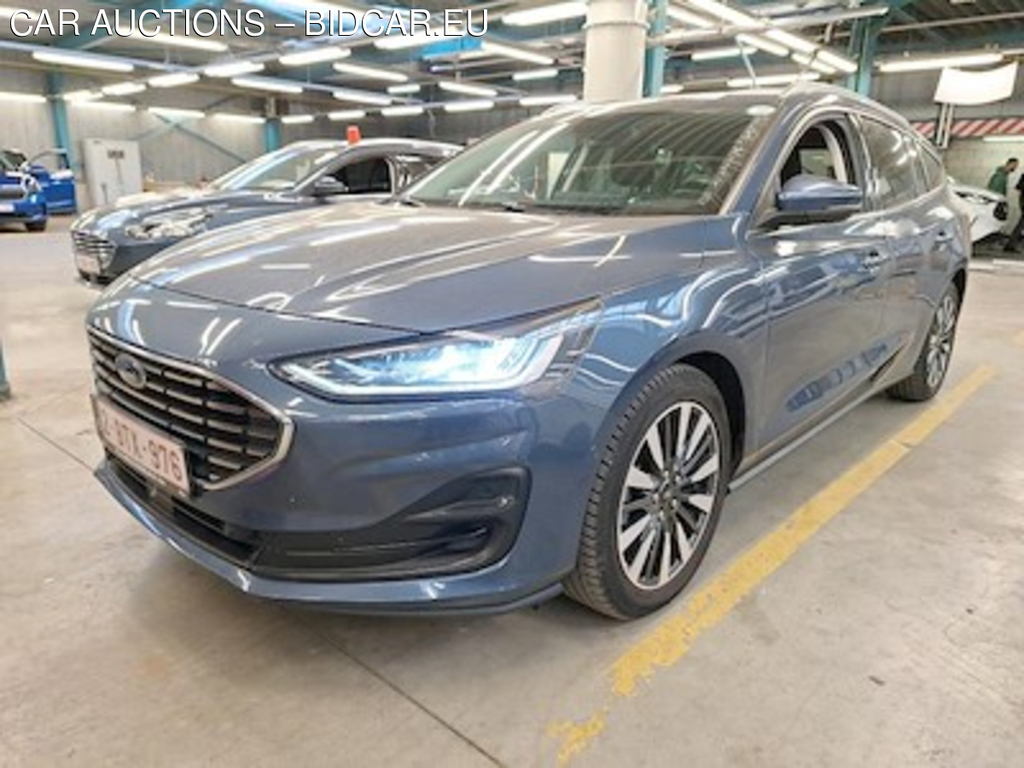 Ford Focus clipper 1.5 ECOBLUE 88KW AUTO TITANIUM X