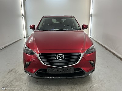 Mazda CX-3 2.0 SKYACTIV-G 121 HAKONE