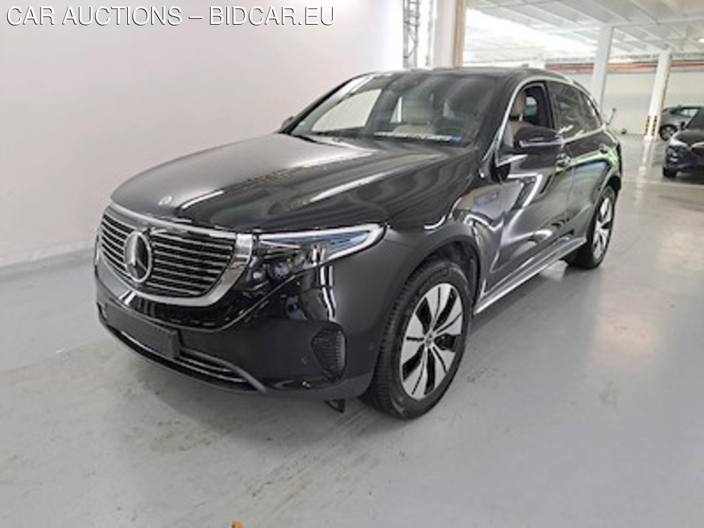 Mercedes-Benz EQC BEV 80KWH EQC 400 4MATIC AUTO