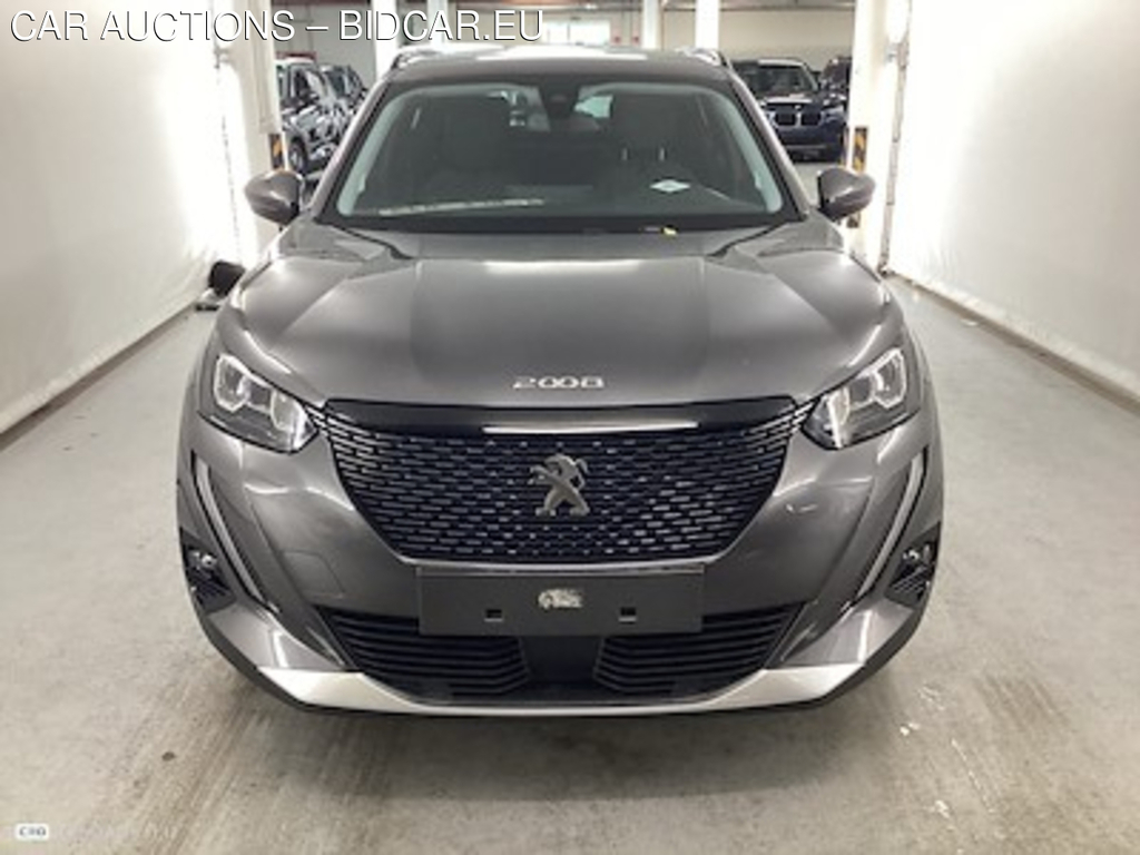 Peugeot 2008 1.5 BLUEHDI 81KW S-S ALLURE PACK