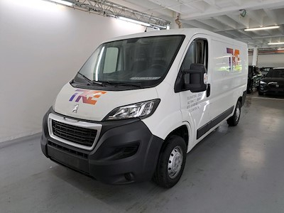 Peugeot Boxer 333 fourgon mwb dsl - 2.0 BlueHDi L2H1 Premium S&amp;S