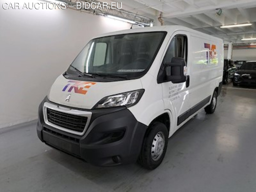 Peugeot Boxer 333 fourgon mwb dsl - 2.0 BlueHDi L2H1 Premium S&S