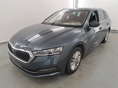 Skoda Octavia combi 2.0 CRTDI 85KW AMBITION Launch Ambition