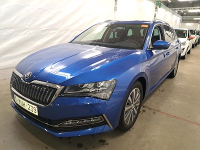 Skoda Superb combi 1.4 TSI PHEV 160KW DSG6 STYLE Insulated Windows + Sunset
