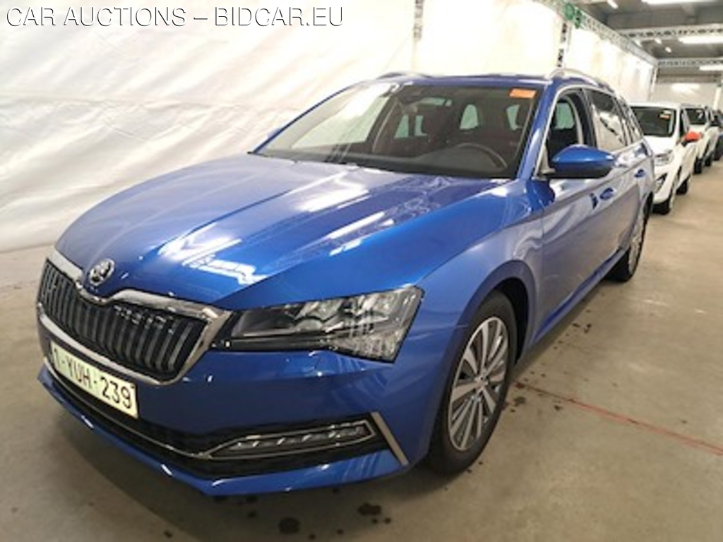 Skoda Superb combi 1.4 TSI PHEV 160KW DSG6 STYLE Insulated Windows + Sunset