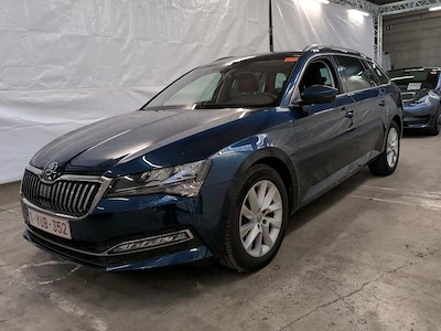 Skoda Superb combi 2.0 CRTDI 110KW STYLE STYLE PREMIUM II STYLE COMFORT STYLE GPS