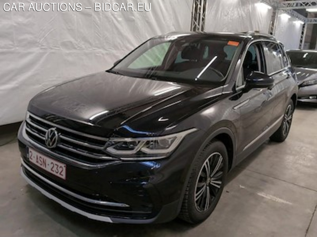 Volkswagen TIGUAN 2.0 TDI 110KW ELEGANCE