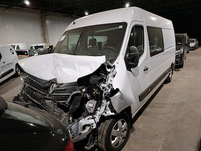 Renault MASTER 2.3 DCI 150 EN. B. G CONFORT L3H2 35 DC