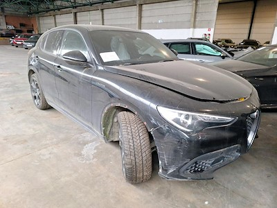 Alfa Romeo STELVIO 2.2 D TURBO 210 VELOCE AUTO 4WD