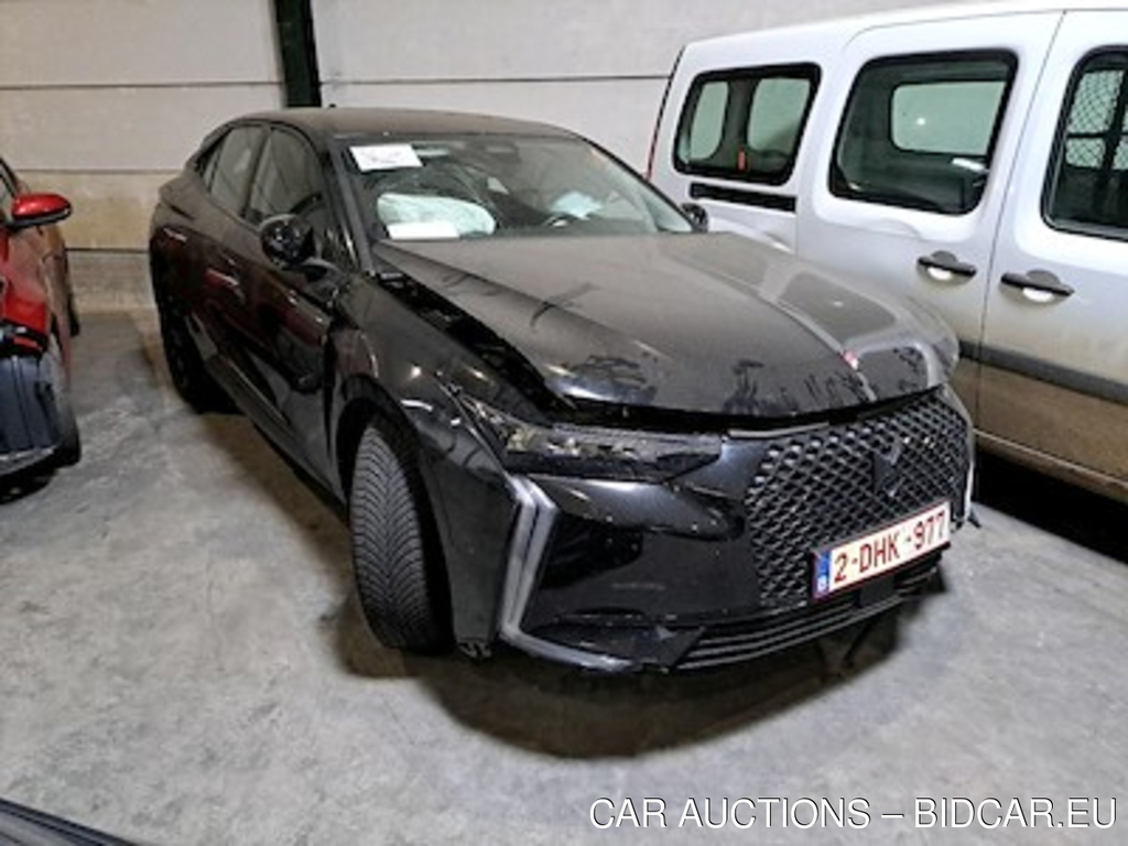 Citroen Ds 4 1.2 PURETECH 130 PERFORMANCE LINE AUTO