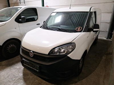 Fiat Doblo cargo 1.6 MULTIJET 90 BASE SWB