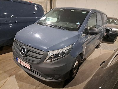 Mercedes-Benz VITO 1.7 75KW 110 CDI FWD MIXTO L2