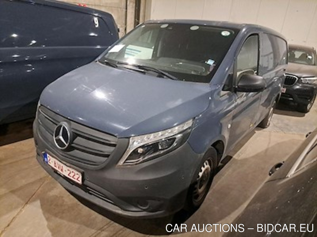 Mercedes-Benz VITO 1.7 75KW 110 CDI FWD MIXTO L2