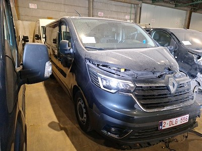 Renault TRAFIC 2.0 DCI 125KW CONFORT LWB 2.9T