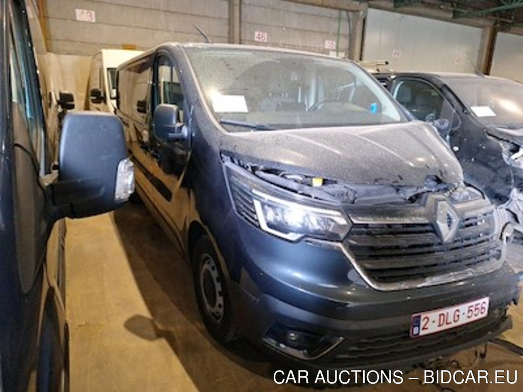 Renault TRAFIC 2.0 DCI 125KW CONFORT LWB 2.9T