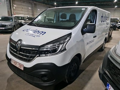 Renault Trafic 29 fourgon swb dsl - 2.0 dCi 29 L1H1 Grand Confort