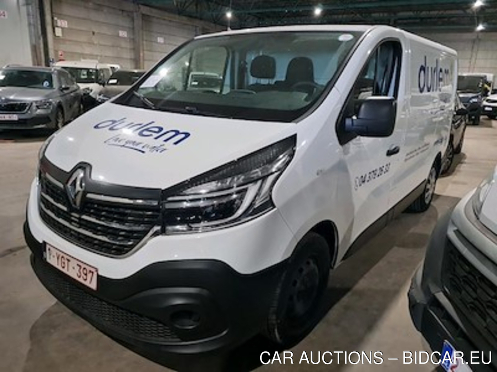 Renault Trafic 29 fourgon swb dsl - 2.0 dCi 29 L1H1 Grand Confort